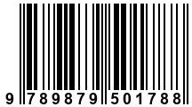 Código de Barras de '.9789879501788.'