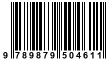 Código de Barras de '.9789879504611.'