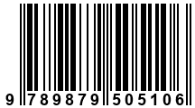 Código de Barras de '.9789879505106.'