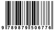Código de Barras de '.9789879506776.'