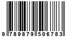 Código de Barras de '.9789879506783.'