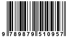 Código de Barras de '.9789879510957.'