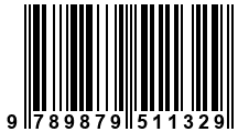 Código de Barras de '.9789879511329.'