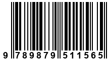 Código de Barras de '.9789879511565.'