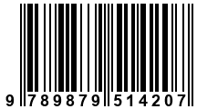 Código de Barras de '.9789879514207.'