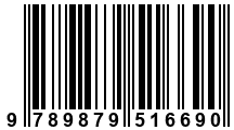 Código de Barras de '.9789879516690.'