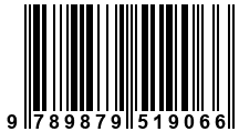 Código de Barras de '.9789879519066.'