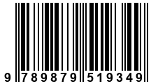 Código de Barras de '.9789879519349.'