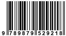 Código de Barras de '.9789879529218.'
