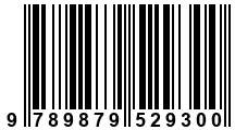 Código de Barras de '.9789879529300.'