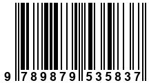 Código de Barras de '.9789879535837.'