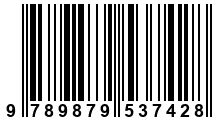 Código de Barras de '.9789879537428.'