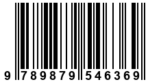 Código de Barras de '.9789879546369.'