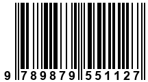 Código de Barras de '.9789879551127.'