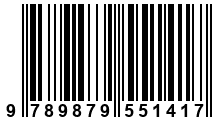 Código de Barras de '.9789879551417.'