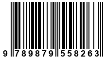 Código de Barras de '.9789879558263.'