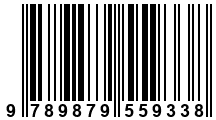 Código de Barras de '.9789879559338.'