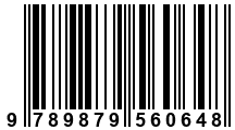 Código de Barras de '.9789879560648.'