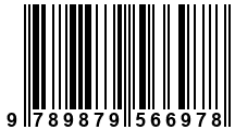 Código de Barras de '.9789879566978.'