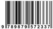Código de Barras de '.9789879572337.'