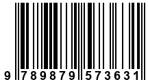 Código de Barras de '.9789879573631.'