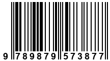 Código de Barras de '.9789879573877.'