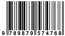 Código de Barras de '.9789879574768.'
