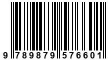 Código de Barras de '.9789879576601.'