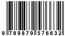 Código de Barras de '.9789879576632.'