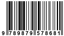 Código de Barras de '.9789879578681.'