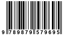 Código de Barras de '.9789879579695.'