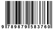 Código de Barras de '.9789879583760.'