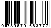 Código de Barras de '.9789879583777.'