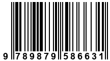 Código de Barras de '.9789879586631.'
