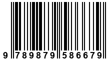 Código de Barras de '.9789879586679.'
