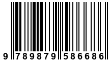 Código de Barras de '.9789879586686.'