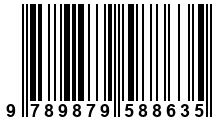 Código de Barras de '.9789879588635.'