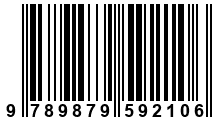 Código de Barras de '.9789879592106.'