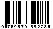 Código de Barras de '.9789879592786.'