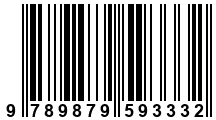 Código de Barras de '.9789879593332.'