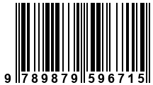 Código de Barras de '.9789879596715.'