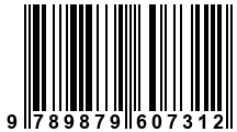 Código de Barras de '.9789879607312.'