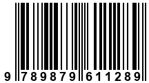Código de Barras de '.9789879611289.'