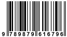 Código de Barras de '.9789879616796.'