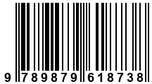 Código de Barras de '.9789879618738.'