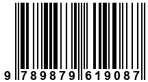Código de Barras de '.9789879619087.'