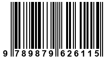 Código de Barras de '.9789879626115.'