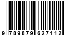Código de Barras de '.9789879627112.'