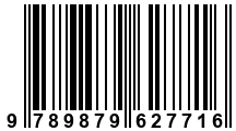 Código de Barras de '.9789879627716.'