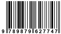 Código de Barras de '.9789879627747.'